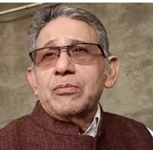 दतिया के पूर्व विधायक राजेन्द्र भारती कांग्रेस की प्राथमिक सदस्यता से निलंबित