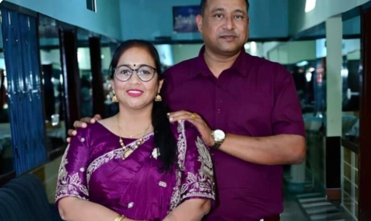 पंजाब के ठग दंपती ने मंदसौर में पोस्तदाना के नाम पर लाखों रुपये ठगे