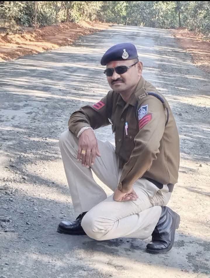 सिंगरौली में स्पेशल ब्रांच के आरक्षक ने की आत्महत्या, सुसाइड नोट में जताया दर्द